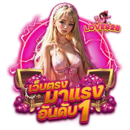 LOVE928 ชมพู1
